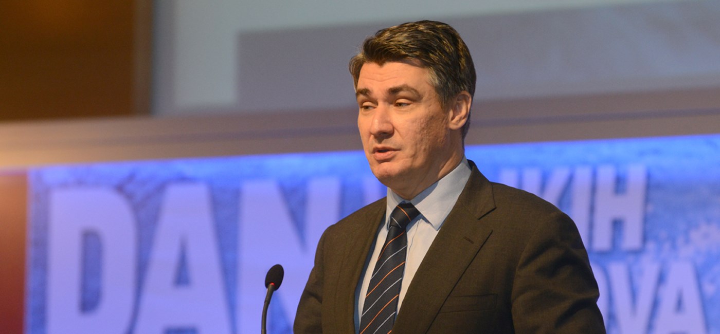 Predsjednik Vlade Milanović: Država je preskupa, ali Vlada to pokušava promijeniti